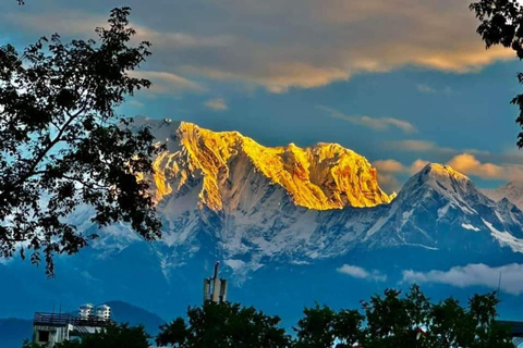 Guided Tour: Explore the rich cultural heritage of PokharaEntire Pokhara Tour