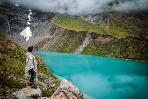 Laguna Humantay Complet