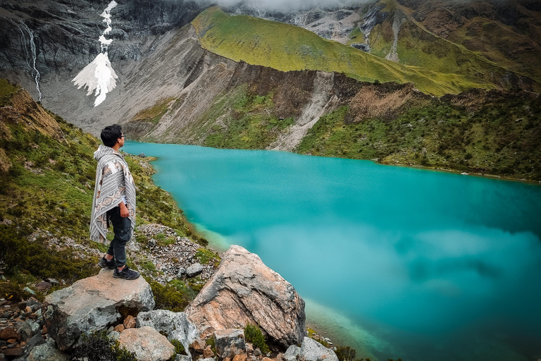 Laguna Humantay Complet