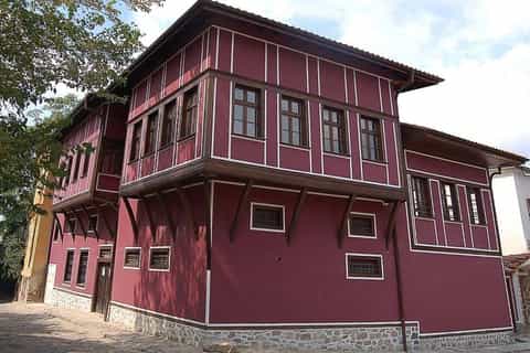 Plovdiv: Full-Day Small Group Excursion from Sofia