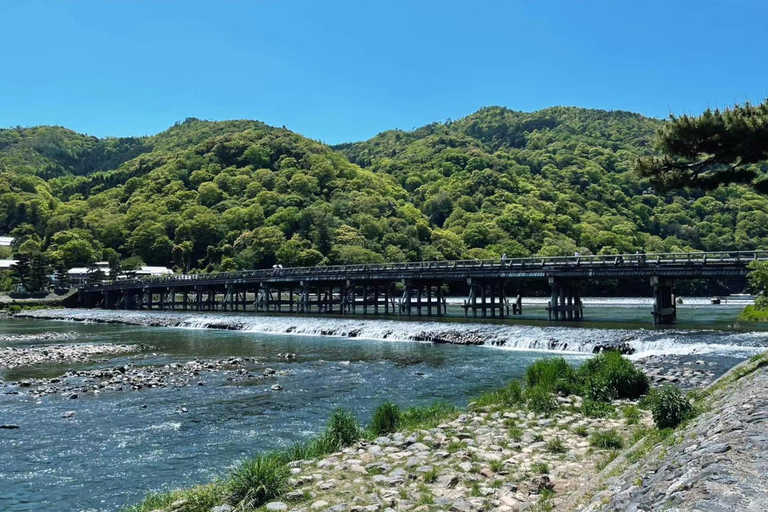 A Thousand Years in One Day: Kyoto & Nara Panoramic Tour Osaka Station