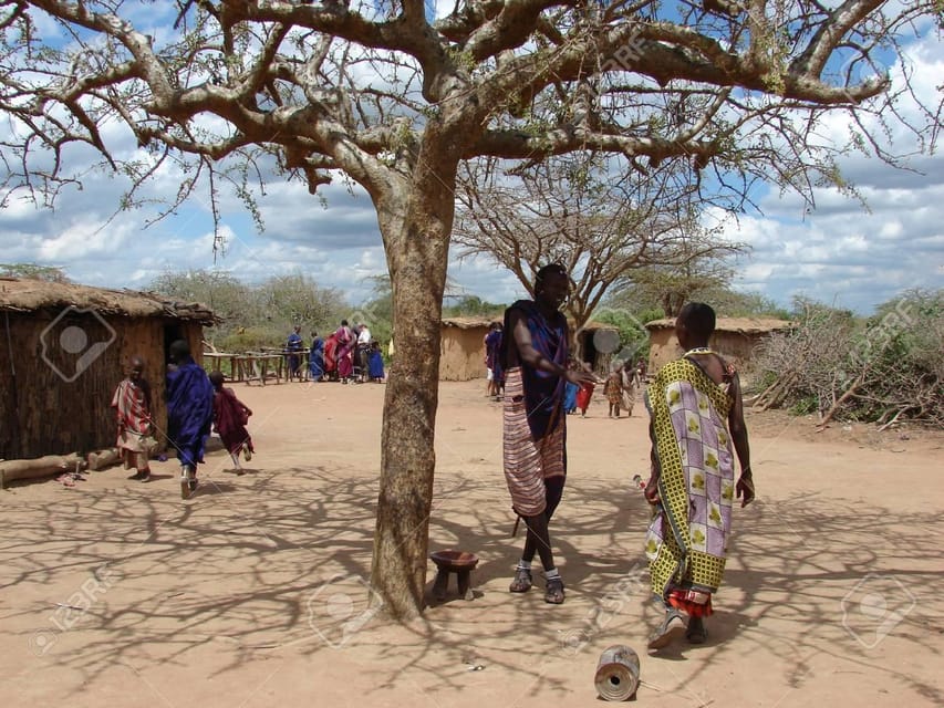 Safari mit Übernachtung im Amboseli National Park GetYourGuide