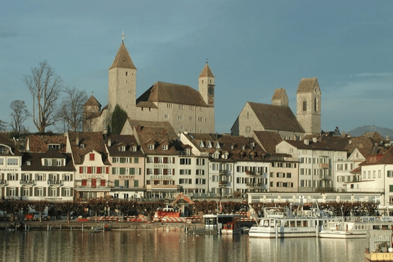 Zúrich: Excursión privada de un día a Liechtenstein, Austria y Alemania