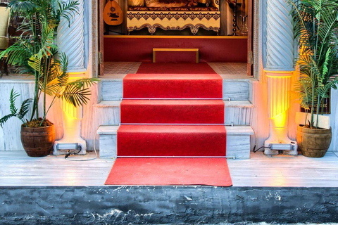 Istanbul: Authentic Rumeli Hamam Experience & Hotel Transfer Rumeli Vip Program
