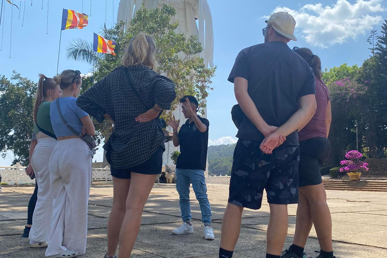 Dalat: Three Waterfalls Small Group Tour - Alpine Coaster