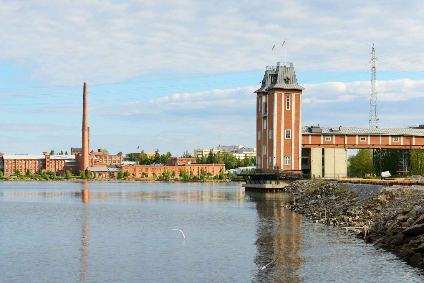 Best of Vaasa: Private Walking Tour with a Local