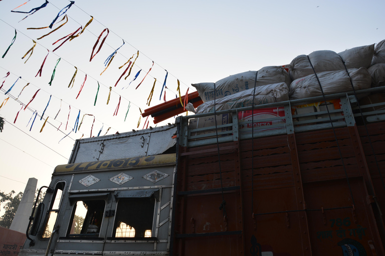 Jaipur: Amber Fort, Stadtpalast und Hawa Mahal Tagestour