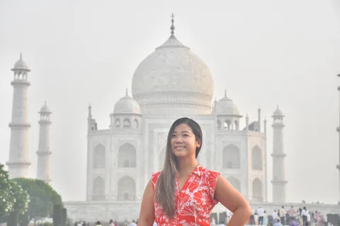 From Delhi: Private Taj Mahal, Agra Fort & Baby Taj Day Trip