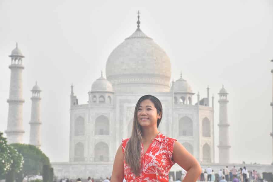 Ab Delhi: Private Tagestour zum Taj Mahal, Agra Fort und Baby Taj. Foto: GetYourGuide
