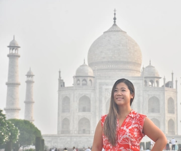From Delhi: Private Taj Mahal, Agra Fort & Baby Taj Day Trip