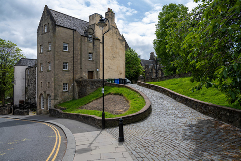 Edinburgh: 1-Day Small-Group Stirling Castle & St Andrews