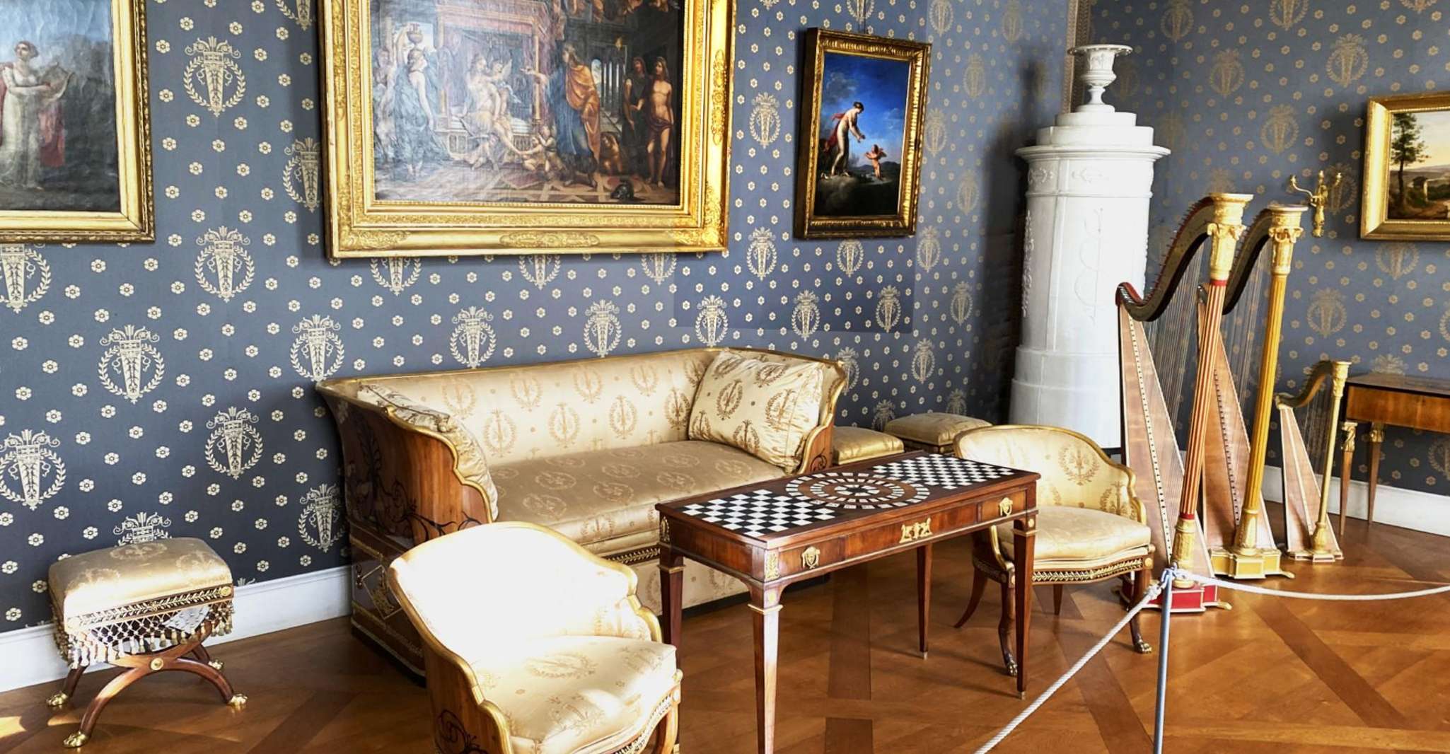 Munich Nymphenburg Palace & Carriage Museum Fast-Track Tour photo 17