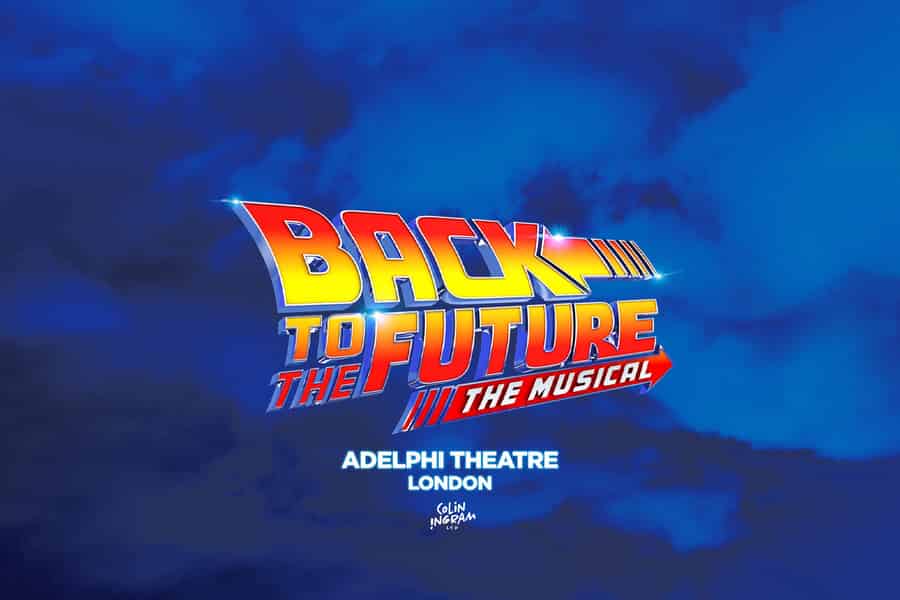 Londons West End: Ticket für „Back to the Future – Das Musical“. Foto: GetYourGuide Londons West End: Ticket für „Back to the Future – Das Musical“. Foto: GetYourGuide