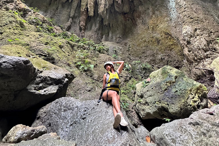 BADIAN: Canyoneering Adventure with Kawasan Falls