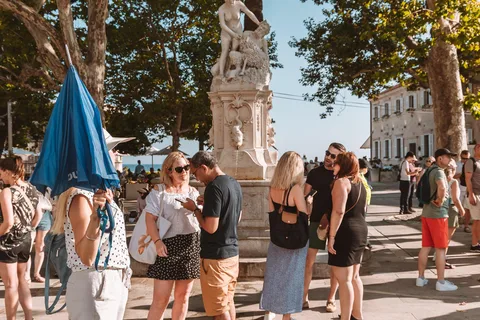 Dubrovnik: Bymurene og den gamle bydel 2 i 1 vandretur
