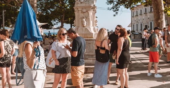 Dubrovnik:City Walls & Old Town 2 in 1 Walking Tour
