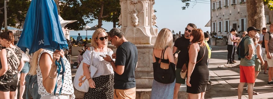 Dubrovnik : visite à pied 2 en 1 des remparts et de la vieille ville