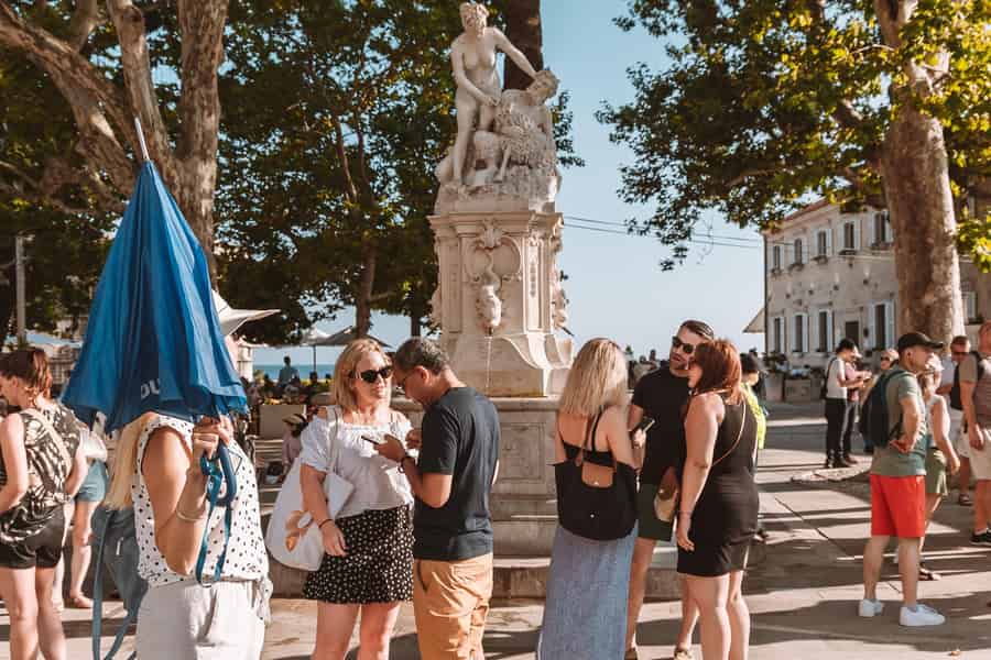 Dubrovnik:Stadtmauern & Altstadt 2 in 1 Rundgang. Foto: GetYourGuide
