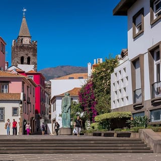 Funchal: Excursão a Pé pelo Centro Histórico