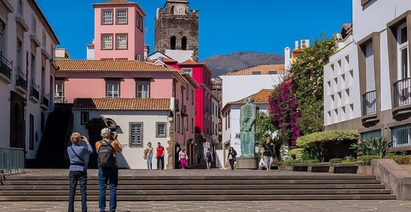 Funchal: Rundgang durch die Altstadt