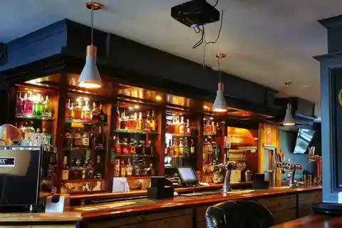 Glasgow : Kentuck-Tea, une variante du thé de l'après-midi