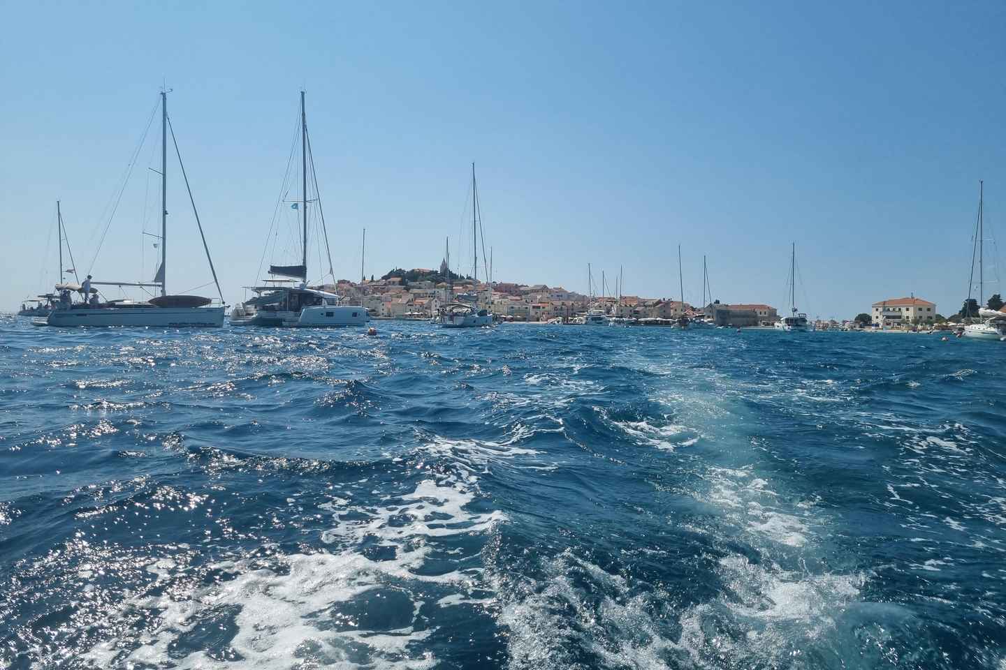 Sibenik: Primošten, Krka National Park, or Islands