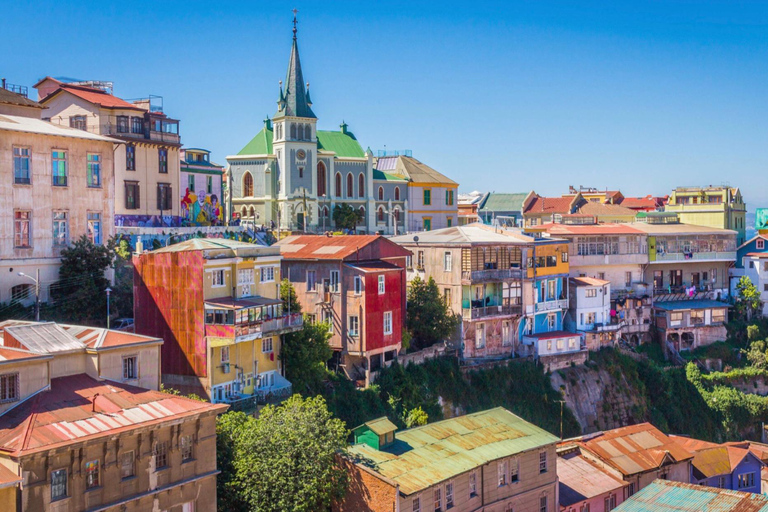 Vineyard, Valparaiso, Horseback Riding, Sea L &amp; BBQ Day Trip