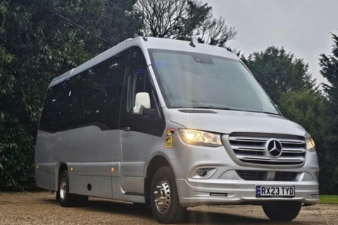 Southampton Cruise Port Transfer to London with Tour