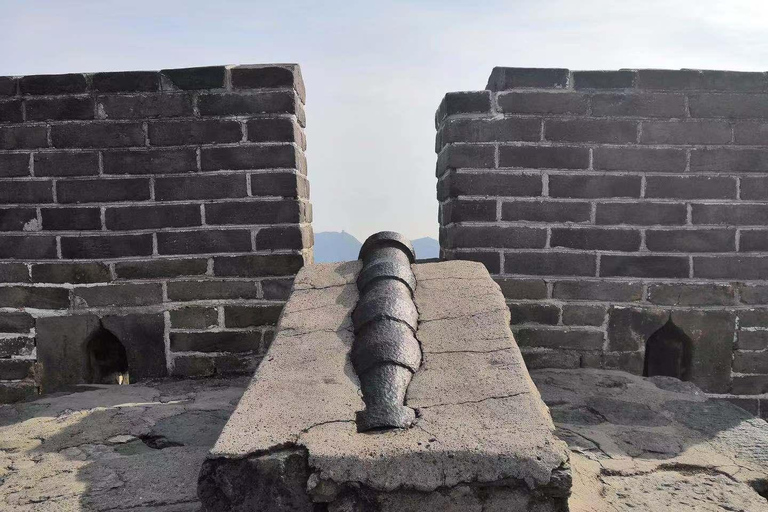 【Tur i liten grupp】Mutianyu Great Wall dagstur med upphämtning från hotell