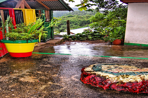 Bob Marley Mausoleum & Dunn’s River Falls Private Tour