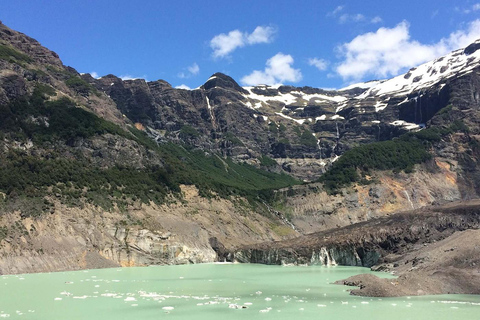 Bariloche: Cerro Tronador and Ventisquero Negro Glacier Tour
