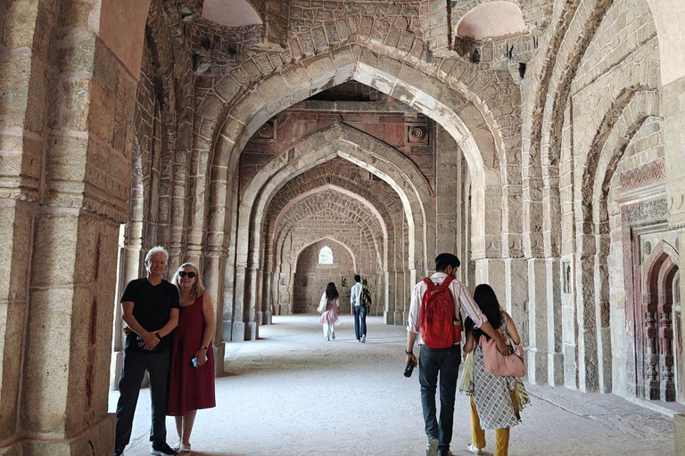 Delhi: monumentos, patrimonio y artesanía con mujeresTour de 1 día completo