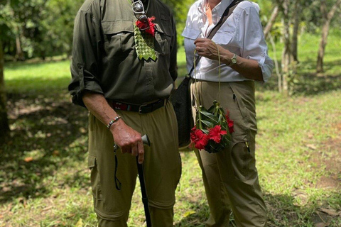 ZANZIBAR: Spice Farm Tour + Lunch & Prison Island Boat Trip