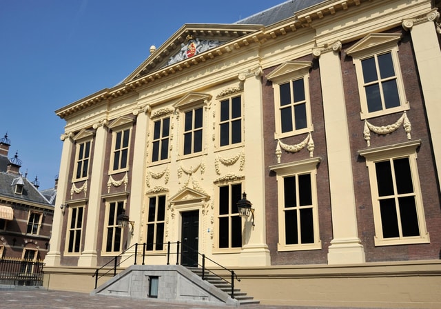 The Hague: Sights & Highlights Walking tour