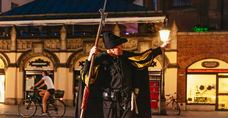 Munich: Middle Ages Tour with Night Watchman in German photo 13