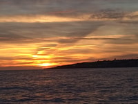 Cascais, voyage en bateau au coucher du soleil avec des boissons de bienvenue - Housity