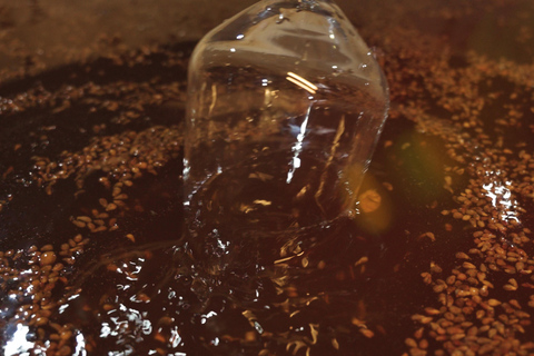 Georgia, discover the historic winery of village Mukhrani old mukhrani wine tasting