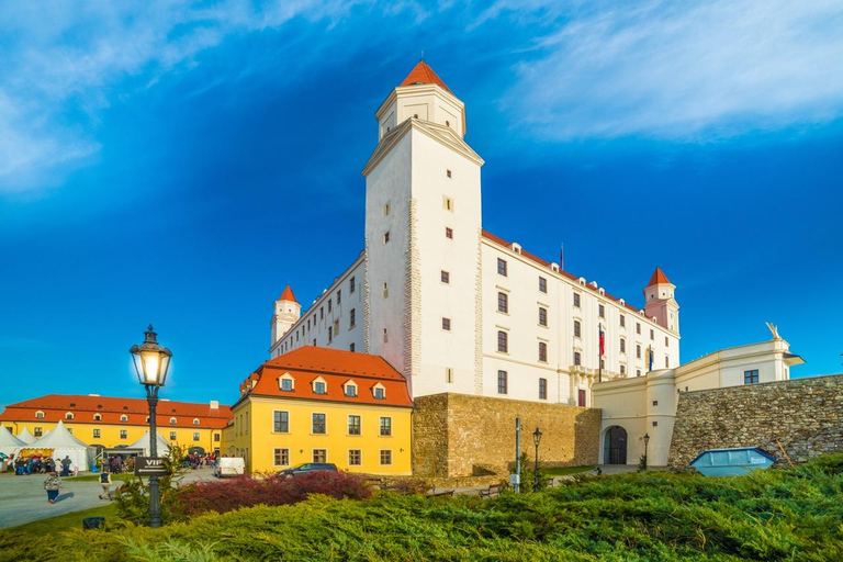 Bratislava: 4-Day Private Premium Tour with Local Guide
