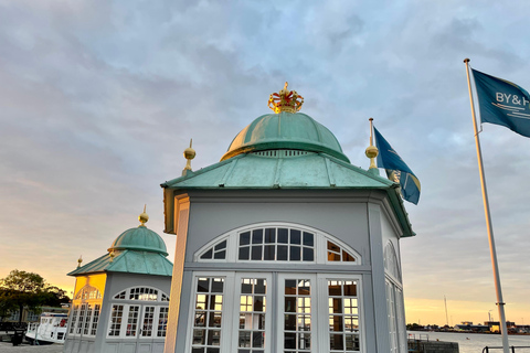 Geführte SegwayTour durch Kopenhagen - 1 Stunde Mini TourKopenhagen: 1-stündige geführte Segway-Tour durch Kopenhagen