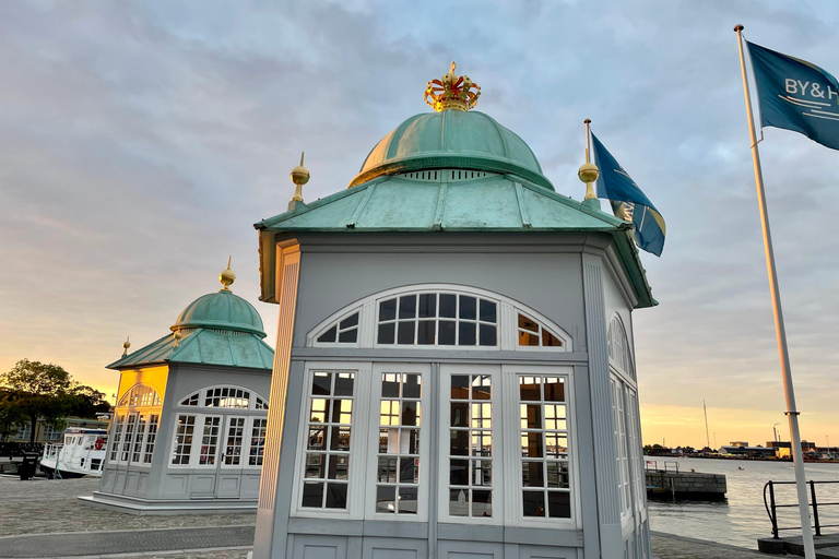 Geführte SegwayTour durch Kopenhagen - 1 Stunde Mini TourKopenhagen: 1-stündige geführte Segway-Tour durch Kopenhagen