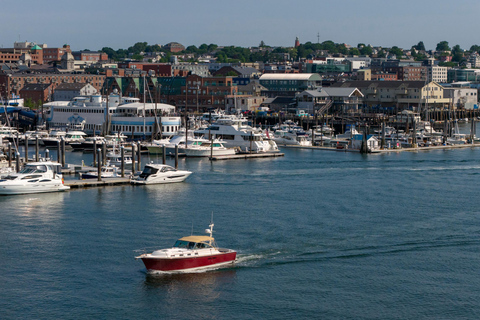 Portland, Maine: Private Celebration Charter on Casco Bay