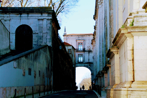 Lissabon: 3-timmars sightseeingtur med Tuk-Tuk