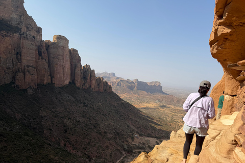Addis Ababa: 10-Day Ethiopia Tour with Flights and Hotels
