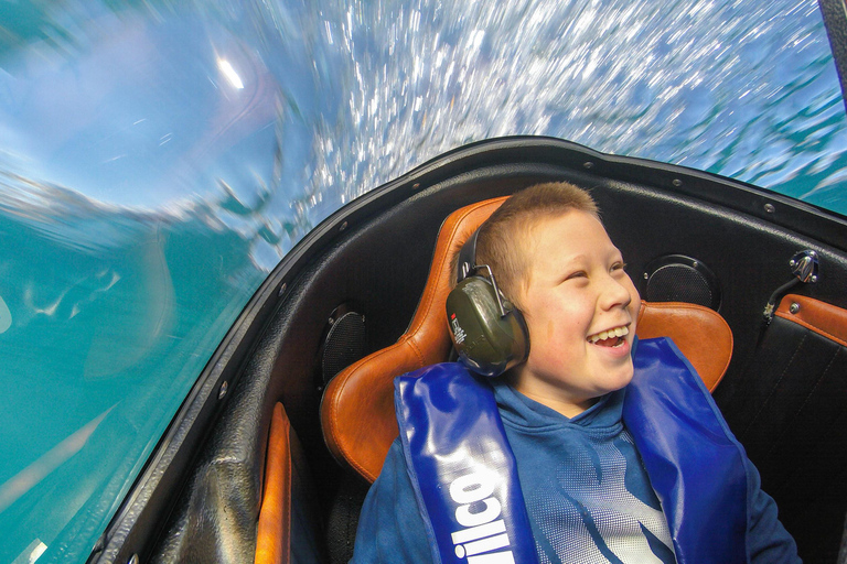 Queenstown: Hydro Attack Shark Ride