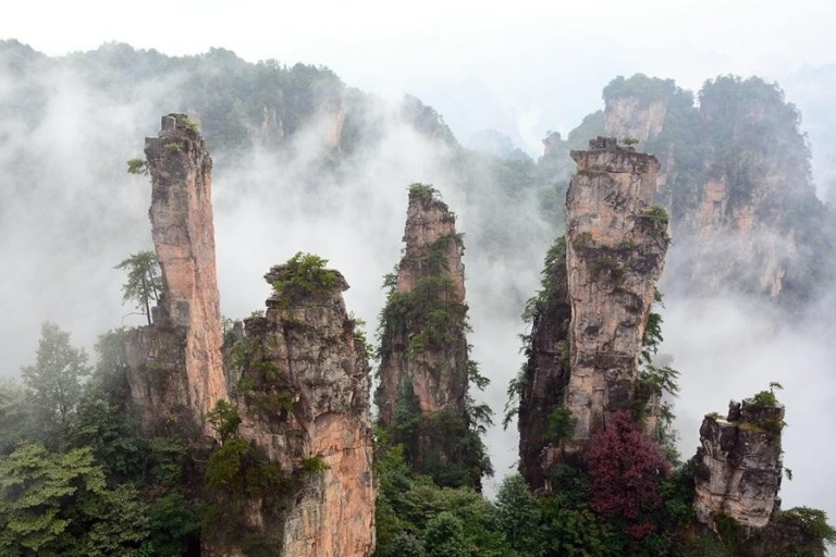 Zhangjiajie: Private Day Tour to Explore Avatar Mountain