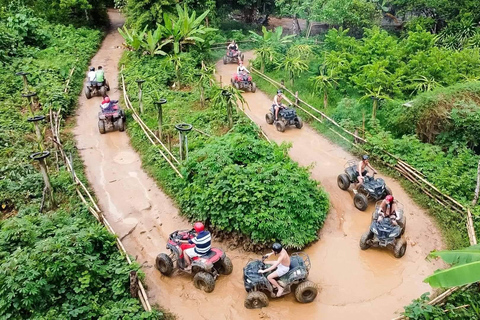 Boracay’s Full Adventure: Mud, Zip & Sail