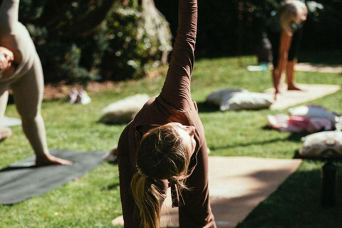 Thessaloniki: Mediterranean Morning Mindfulness & Yoga Class
