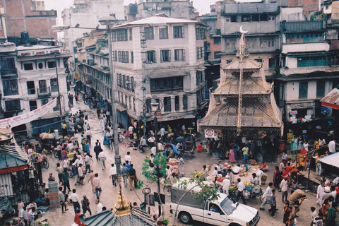 Stroll Kathmandu Through Market Alleys