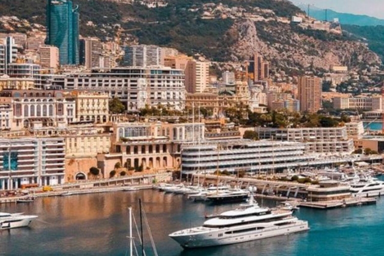 Franse Rivièra: Nice, Villefranche, Beaulieu, Eze en Monaco