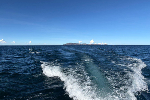 Excursion: 3 stops in the middle of Lake Titicaca, floating Uros and Taquile Excursion: 3 stops in the middle of Lake Titicaca, floating Uros Islands, and Taquile